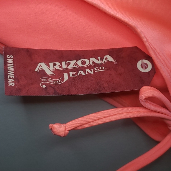 NWT Hawaiian Coral Bikini Bottoms - Picture 4 of 5